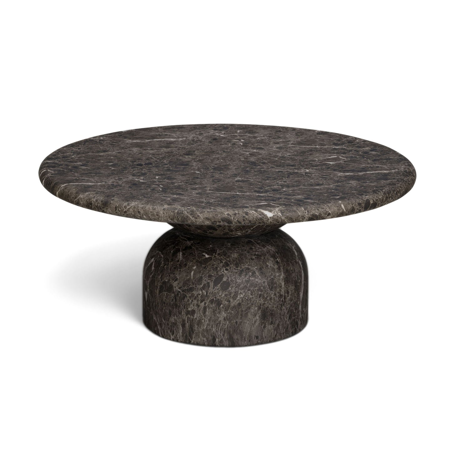 Cynthia - Emperador Faux Marble Indoor / Outdoor Table