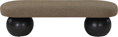 Bowie - Bench - Black Legs