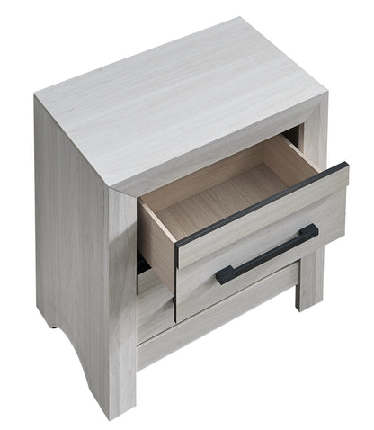 Glory Furniture - Rustica - Nightstand