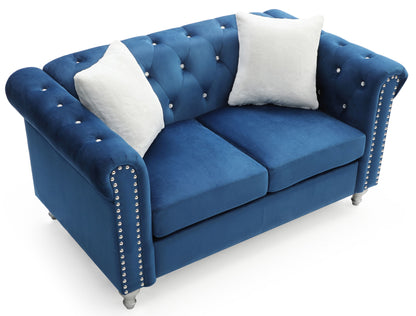 Glory Furniture - Raisa - Loveseat