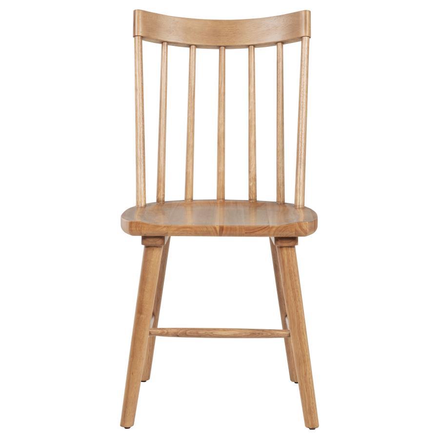 Middleton - Solid Wood Dining Side Chair (Set of 2)