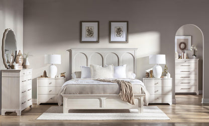 Harmony - Complete Panel Bed