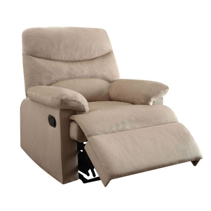 Arcadia - Recliner (Motion) - Beige