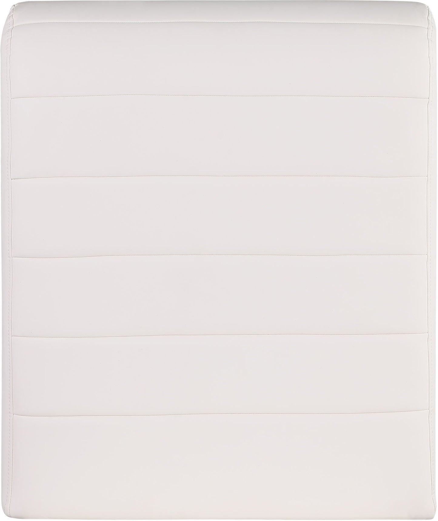 Ivy - Faux Leather Accent Chair