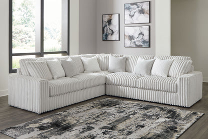 Stupendous - 3 Piece Sectional