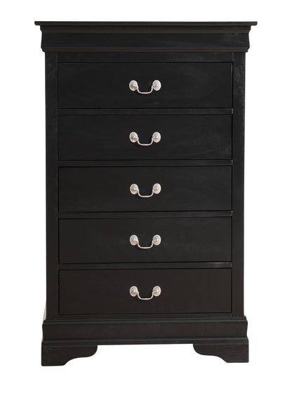 Glory Furniture - Louis Phillipe - Chest