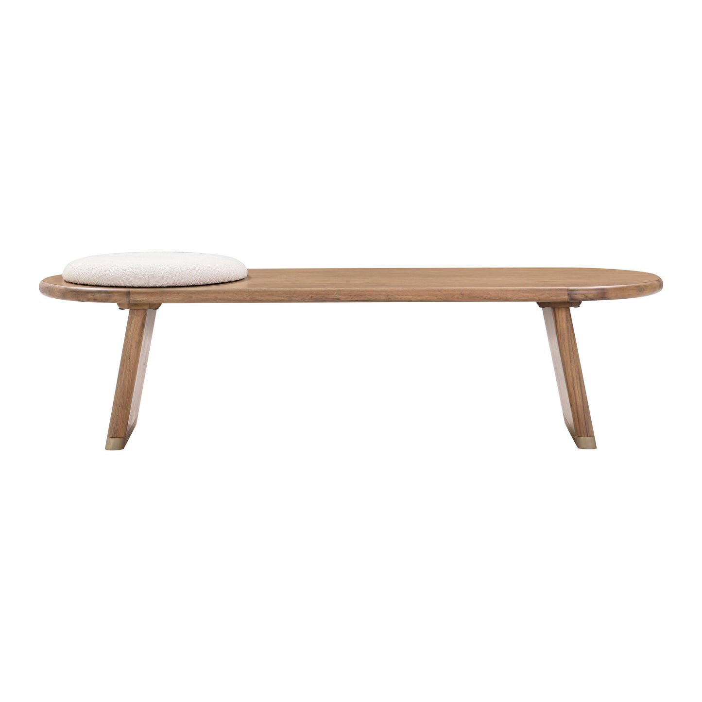 Samantha - Bench With Seat - Cognac