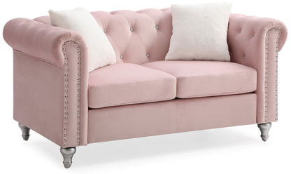 Glory Furniture - Raisa - Loveseat