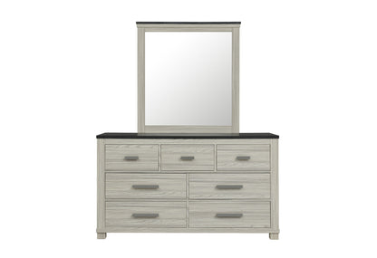 Ashley - Dresser - Brown