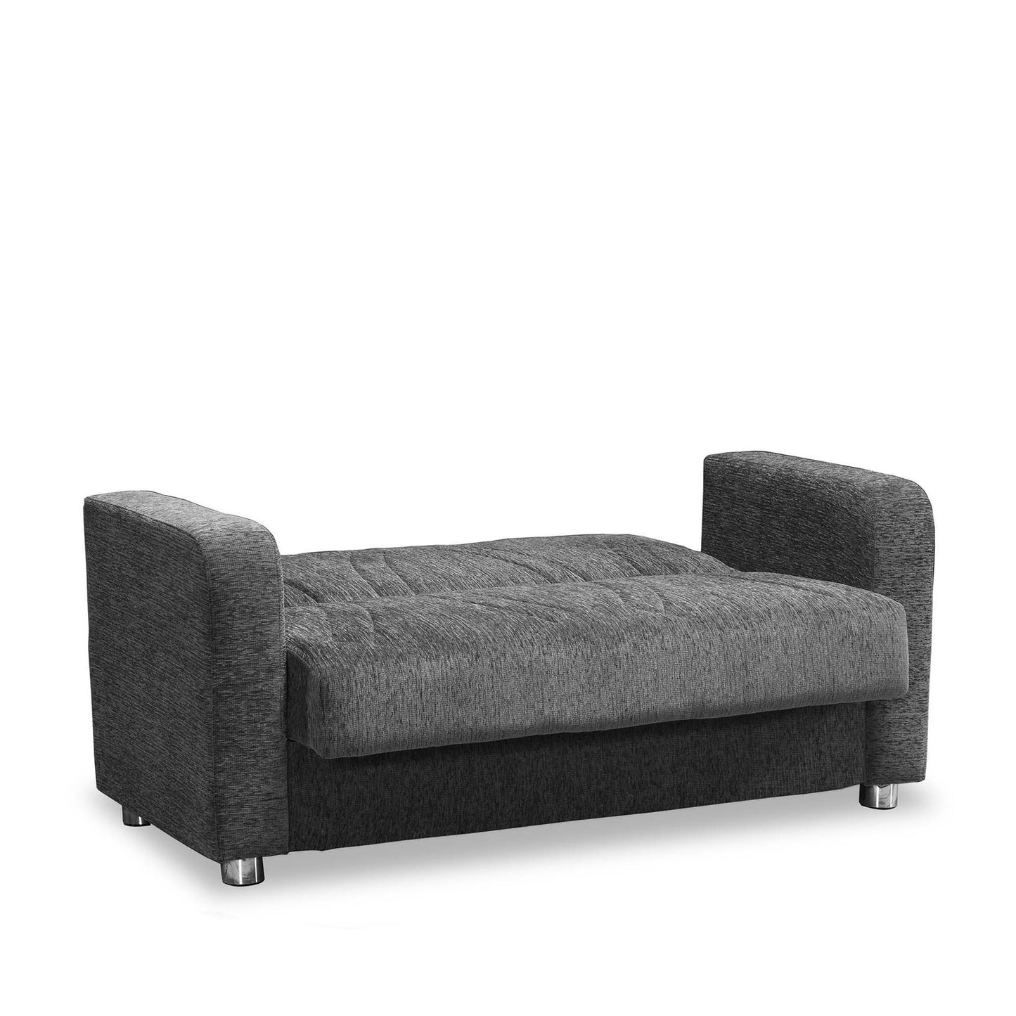 Ottomanson Elegance - Convertible Loveseat With Storage