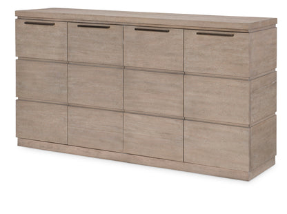 Milano by Rachael Ray - Credenza - Sandstone