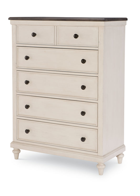 Brookhaven Youth - Drawer Chest - Beige