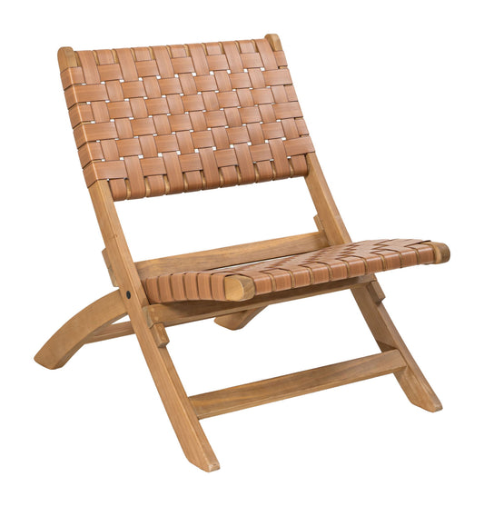 Sunflare - Lounge Chair - Brown
