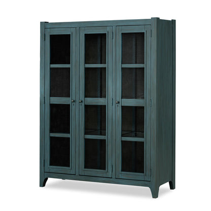 Lake House - Display Cabinet