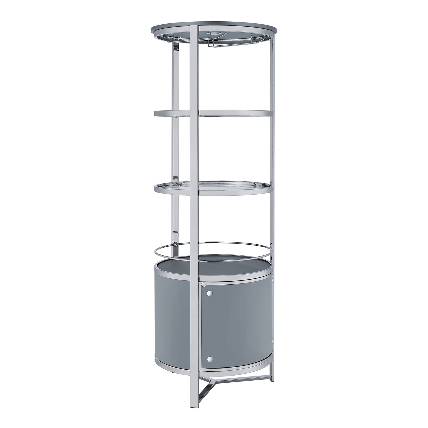 Lalia - Wine Rack With LED