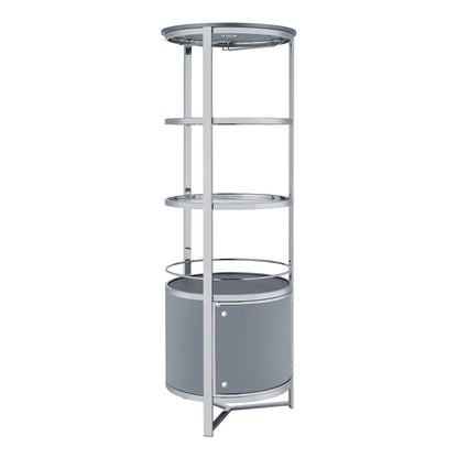 Lalia - Wine Rack With LED