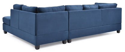 Glory Furniture - Malone - Sectional