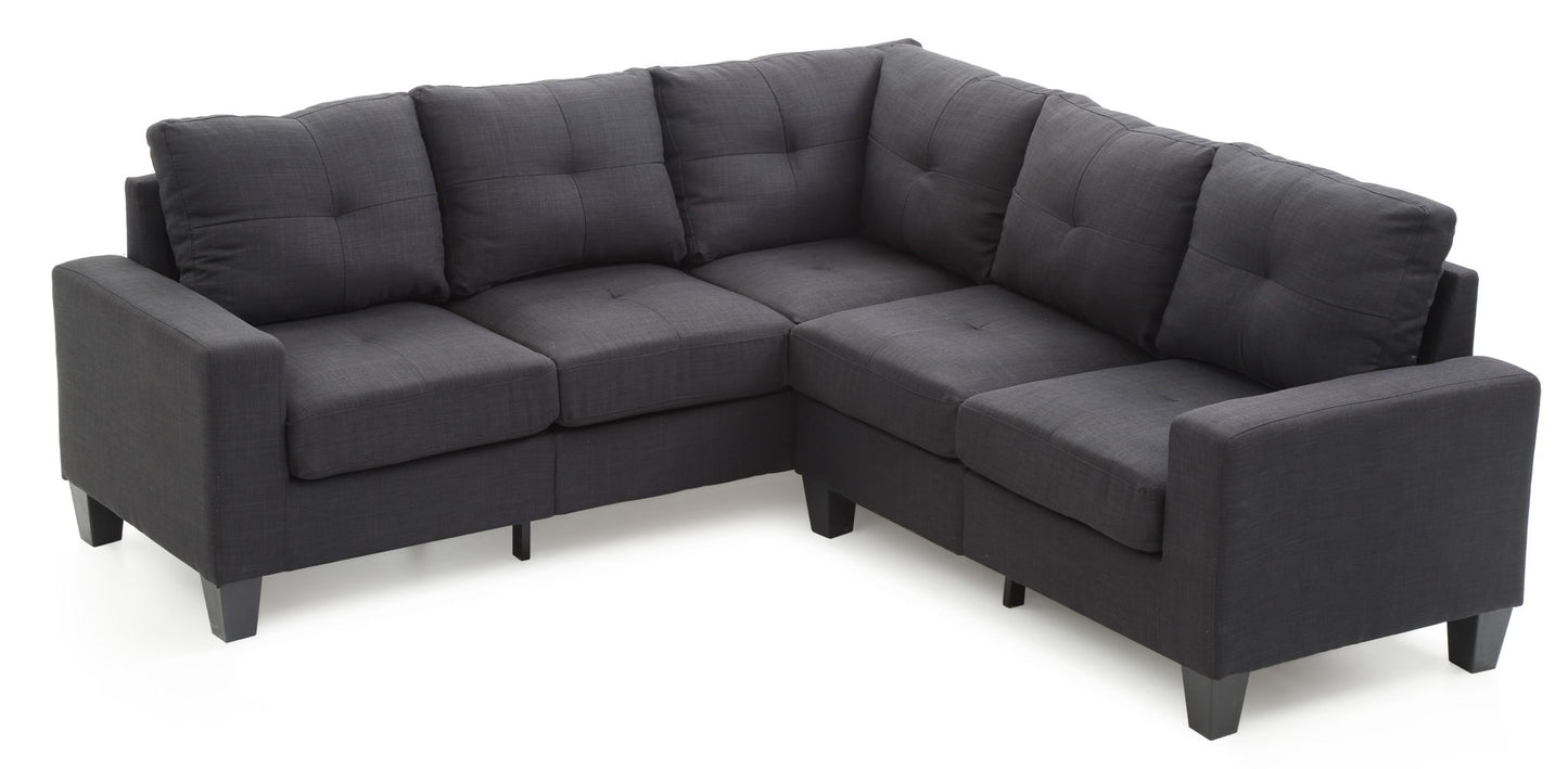Glory Furniture - Newbury - Sectional