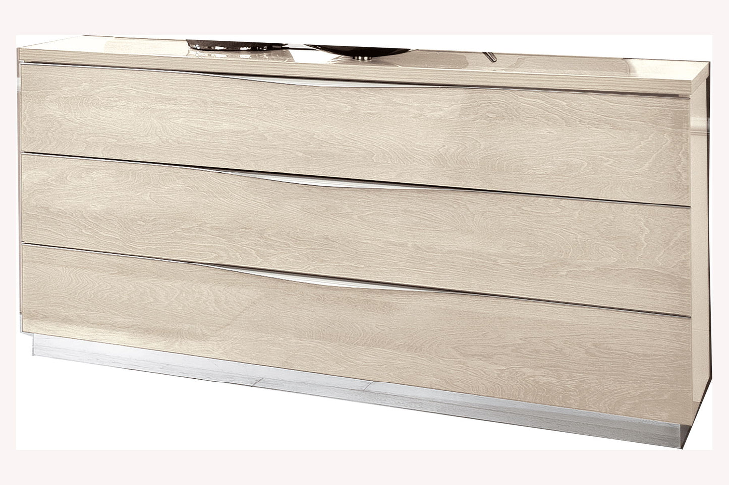 Platinum - Wood Dresser