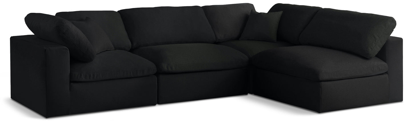 Serene - 4 Piece Modular Sectional