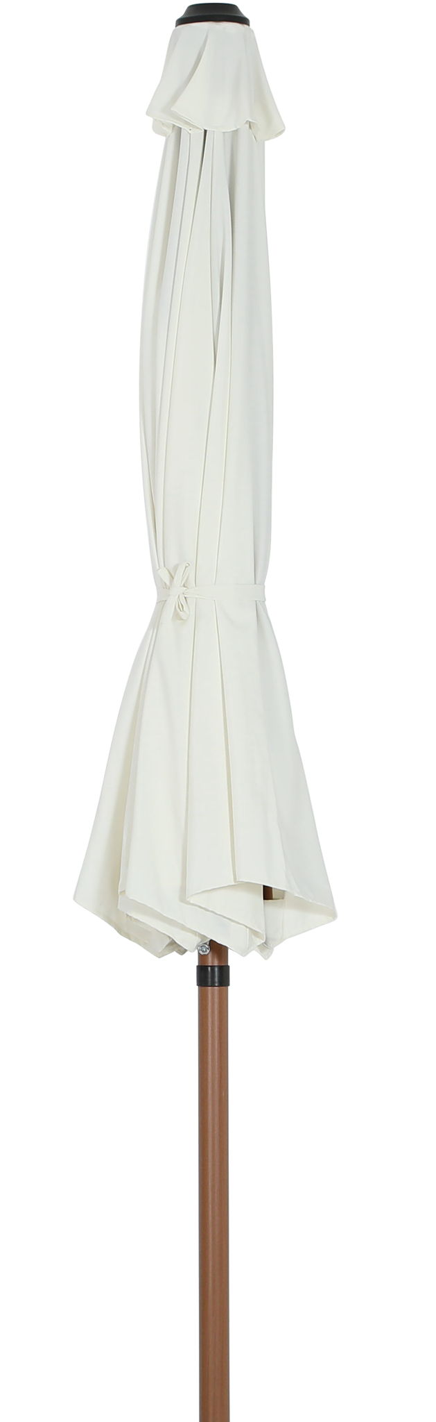 Fiji - Patio Umbrella With Teak Pole