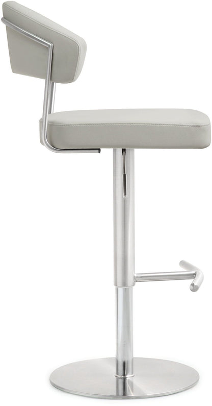 Cosmo - Stainless Steel Barstool