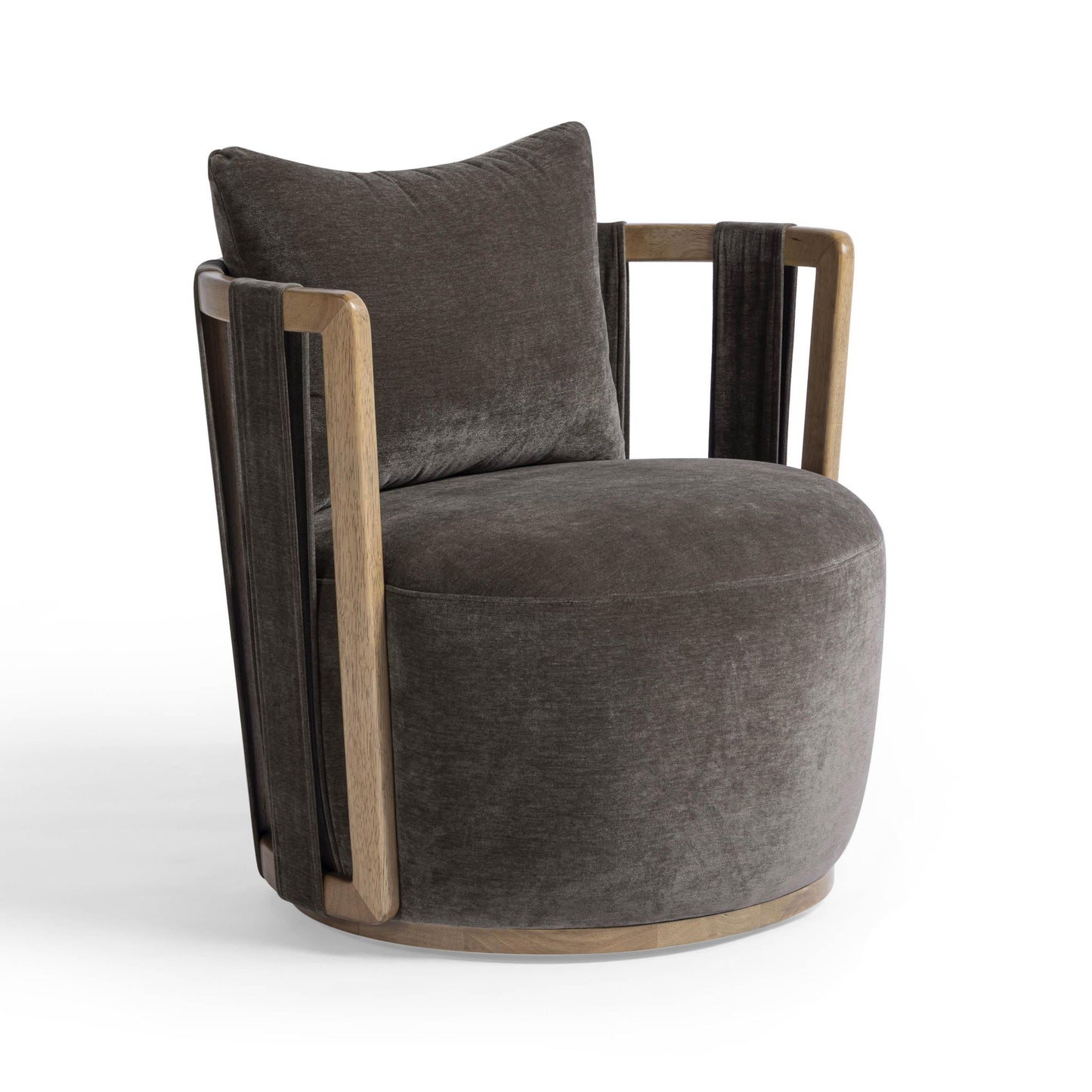 Paolo - Swivel Chair