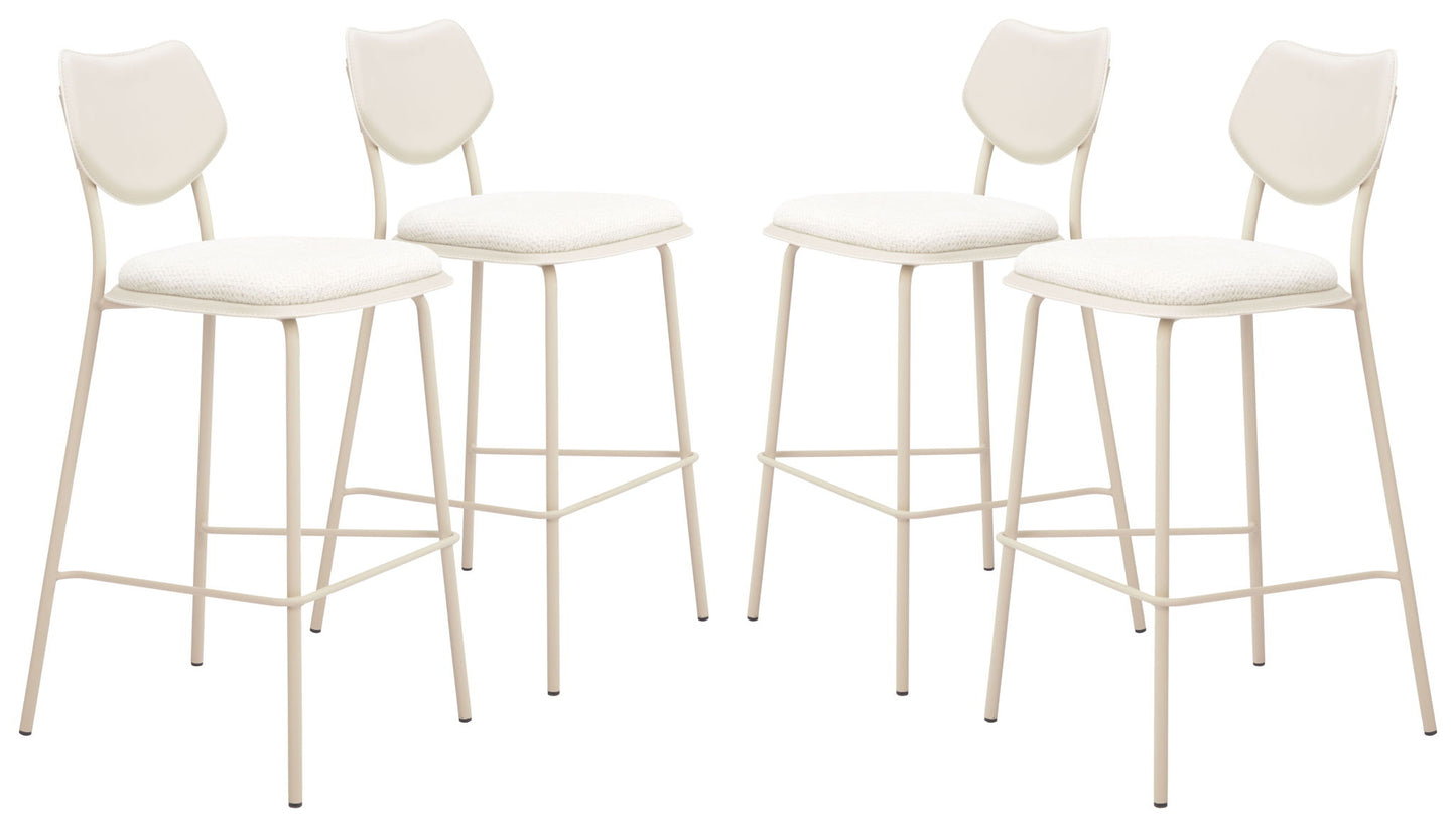 Zeal - Barstool (Set of 4)
