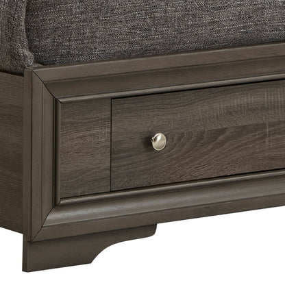 Glory Furniture - Madrid - Bed