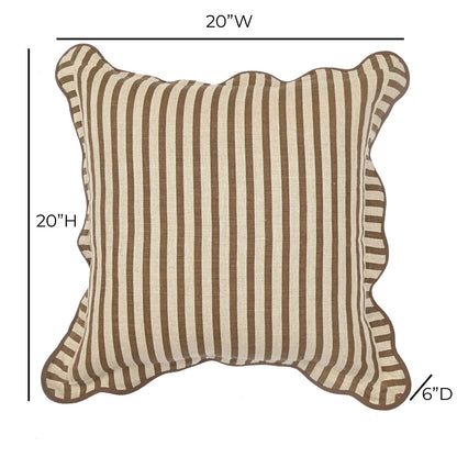 Striped - Accent Cushion