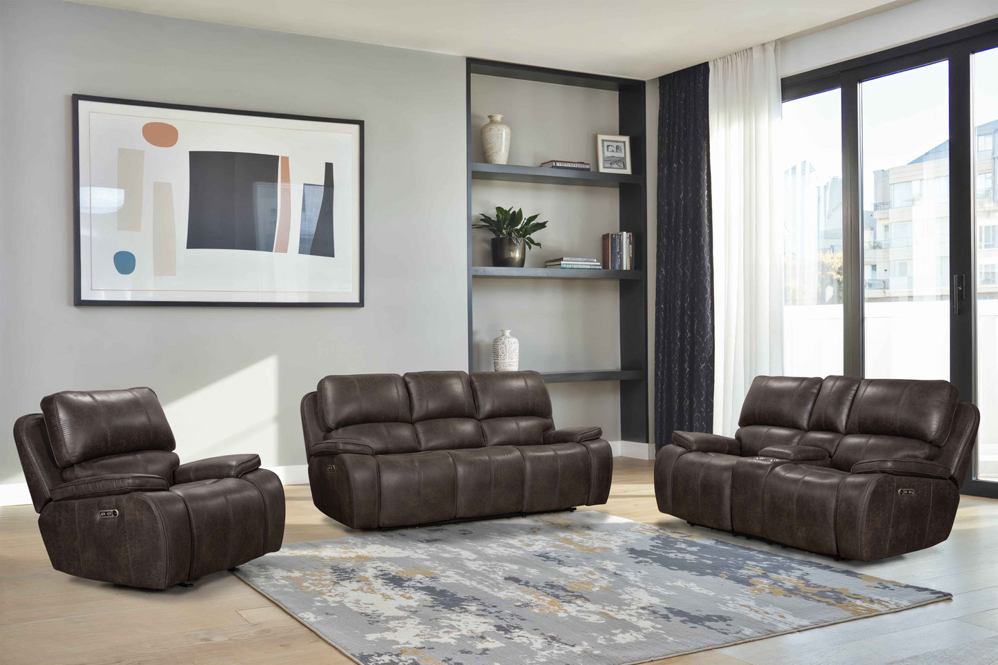 Brookings - Glider Recliner