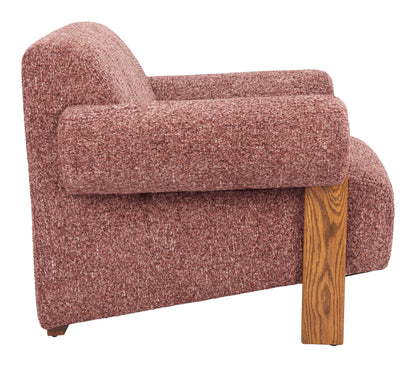 Verity - Accent Chair - Copper