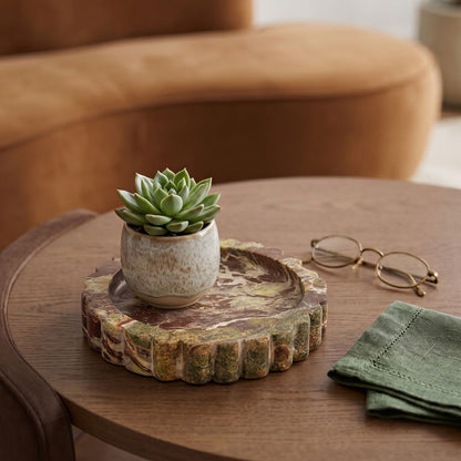 Ricardo - Genuine Marble Tray