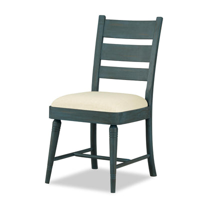 Lake House - Ladder Back Side Chair (Set of 2)