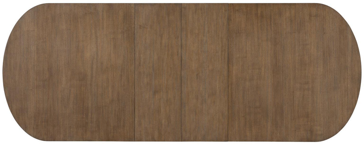 Harmony - Complete Double Pedestal Dining Table