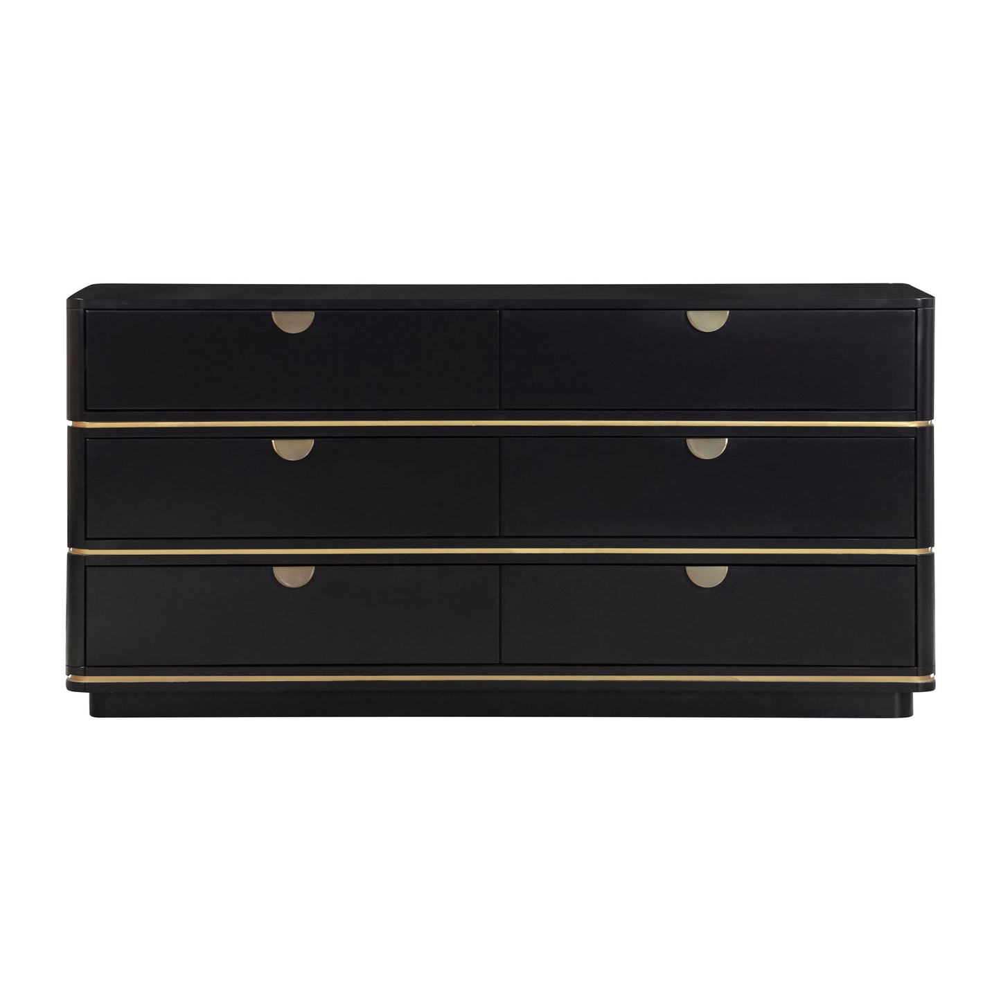 Julieta - 6 Drawer Dresser