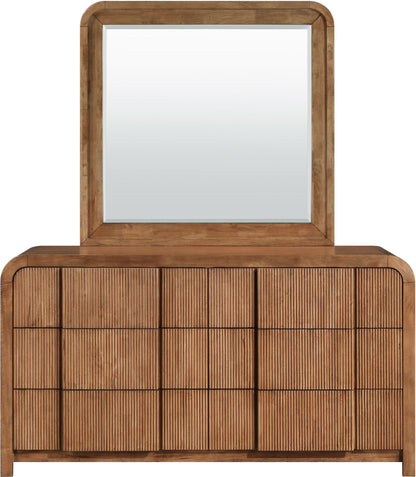 Fluted - Dresser
