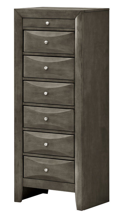 Glory Furniture - Marilla - 7 Drawer Lingerie Chest