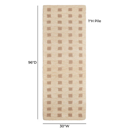 Hari - Hand-Tufted Runner Rug