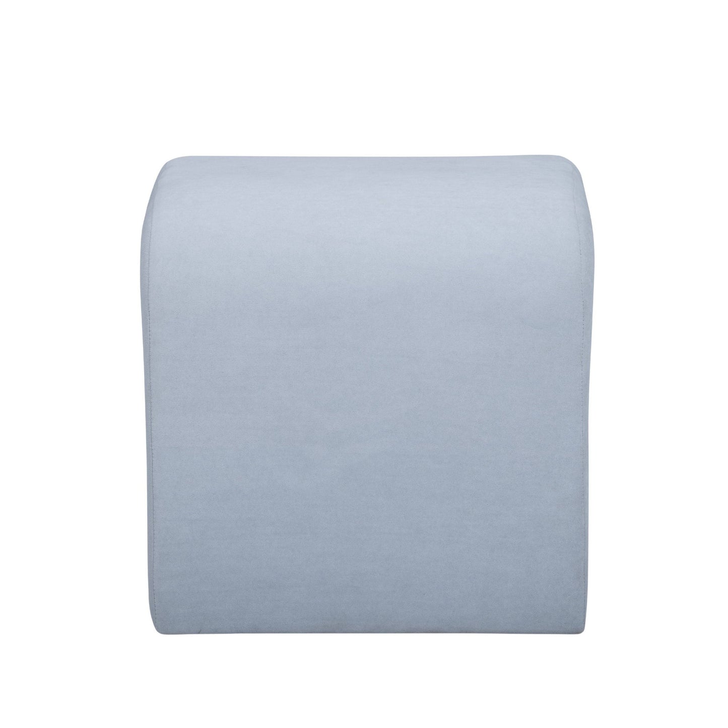 Desi - Velvet Ottoman
