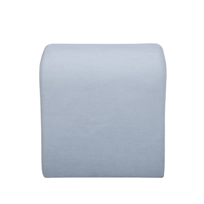 Desi - Velvet Ottoman