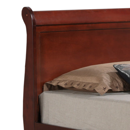Glory Furniture - Louis Phillipe - Trundle Bed
