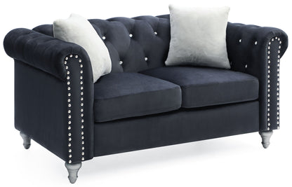 Glory Furniture - Raisa - Loveseat