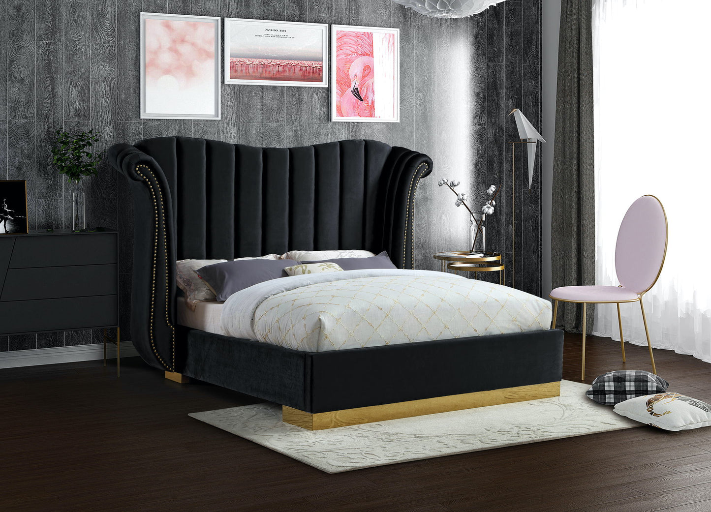 Flora - Bed