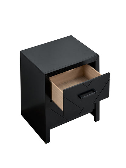 Morris - 2 Drawer Nightstand