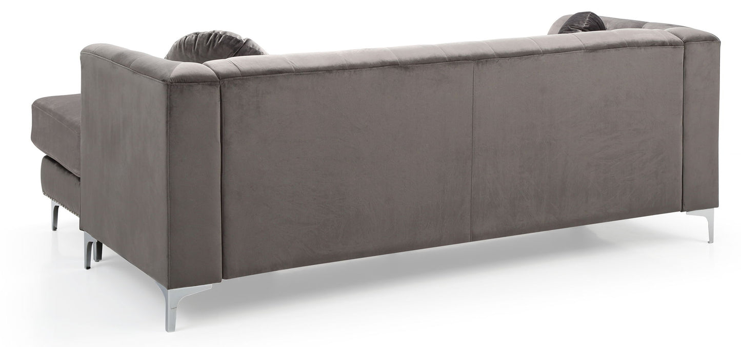 Glory Furniture - Pompano - Sofa Chaise