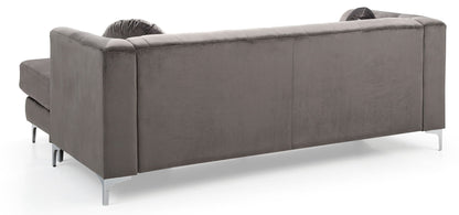 Glory Furniture - Pompano - Sofa Chaise