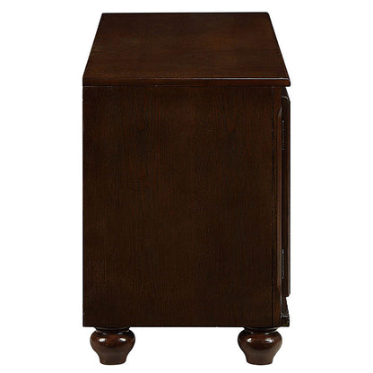 Dita - TV Stand - Walnut