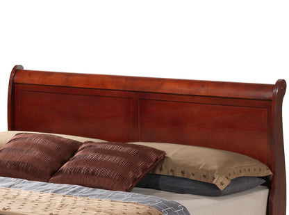 Glory Furniture - Louis Phillipe - Storage Bed