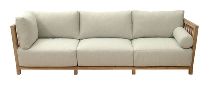 Teras - Outdoor Sectional - Gray